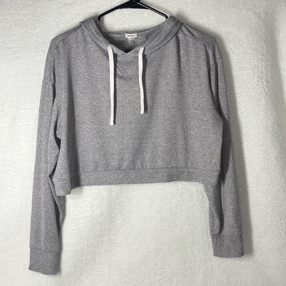 Cropped Hoodie - Picture 1 of 7